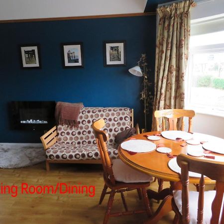 Lissadell Holiday Apartment Buncrana Exterior foto