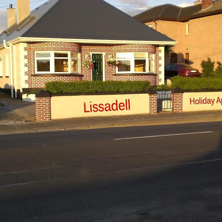 Lissadell Holiday Apartment Buncrana Exterior foto