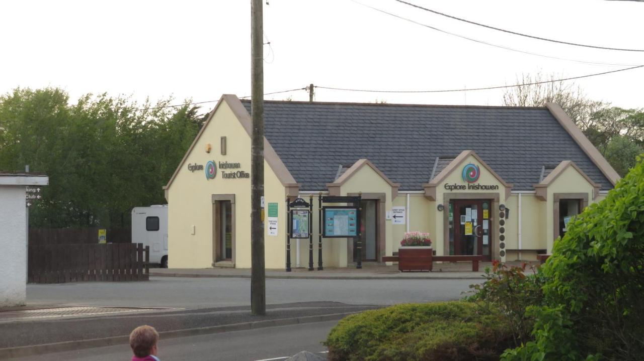 Lissadell Holiday Apartment Buncrana Exterior foto