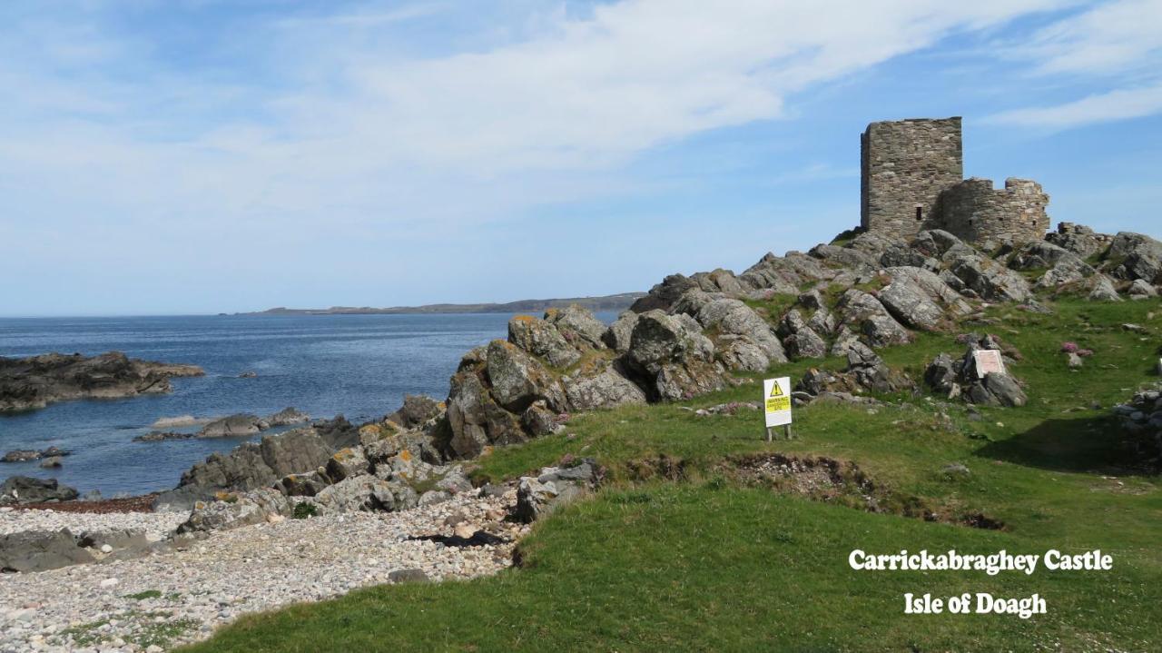 Lissadell Holiday Apartment Buncrana Exterior foto