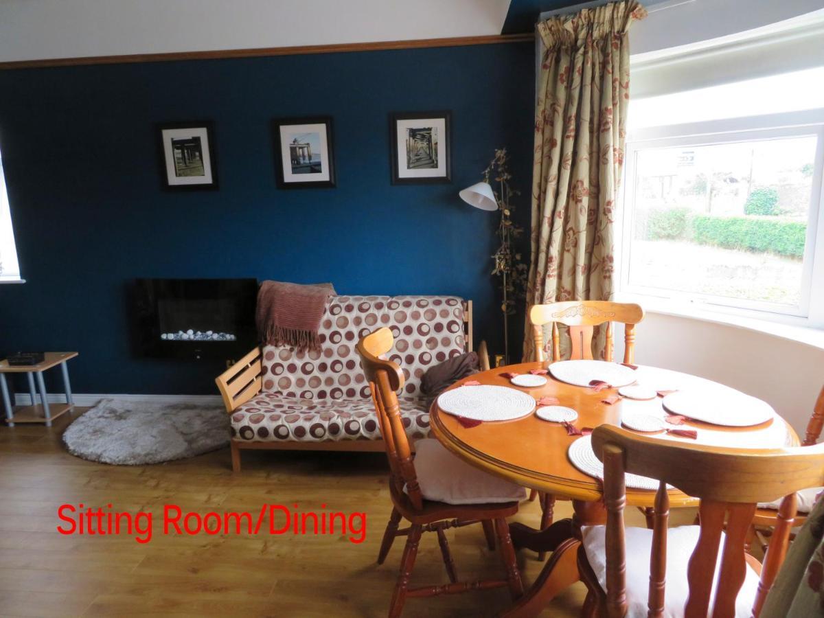 Lissadell Holiday Apartment Buncrana Exterior foto