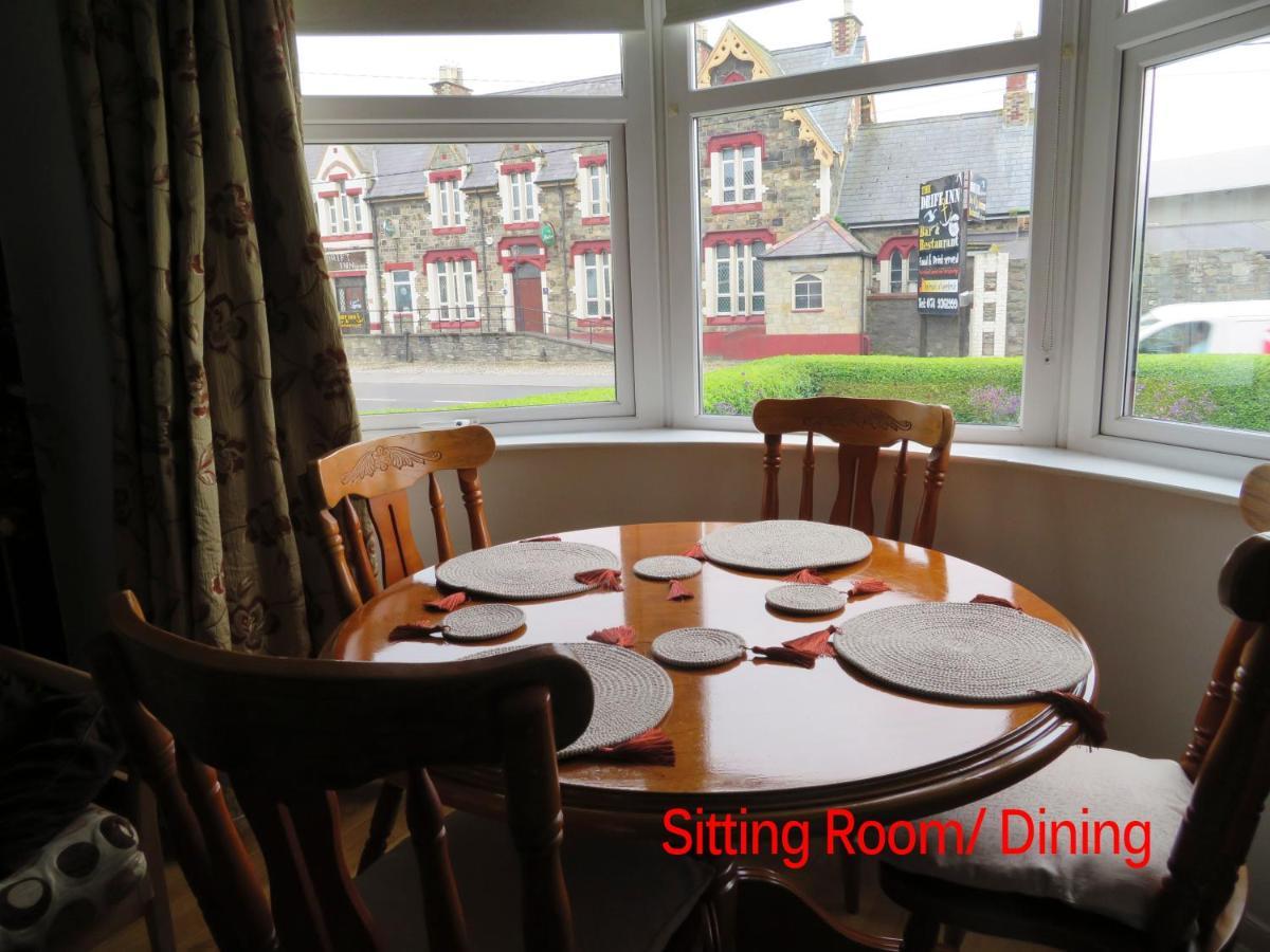 Lissadell Holiday Apartment Buncrana Exterior foto