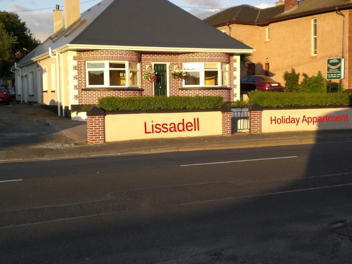 Lissadell Holiday Apartment Buncrana Exterior foto