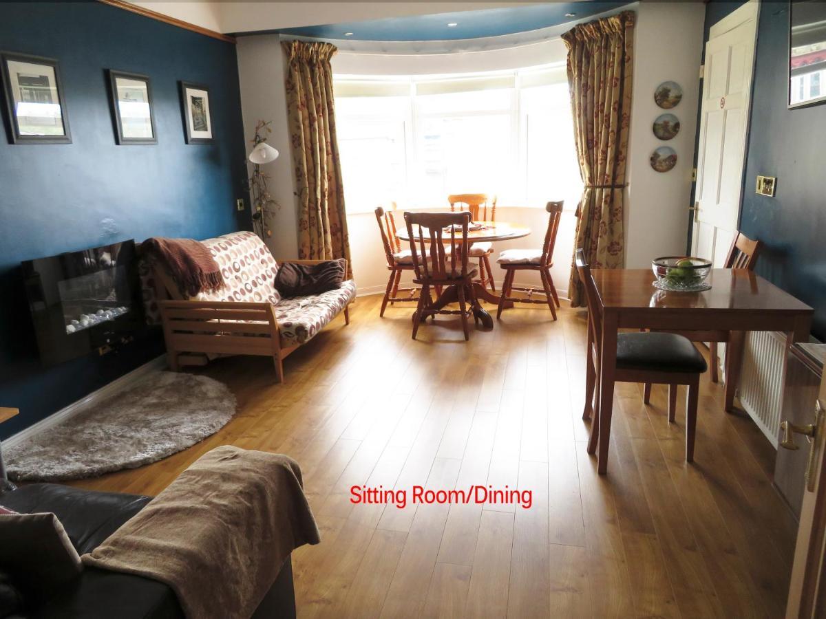 Lissadell Holiday Apartment Buncrana Exterior foto