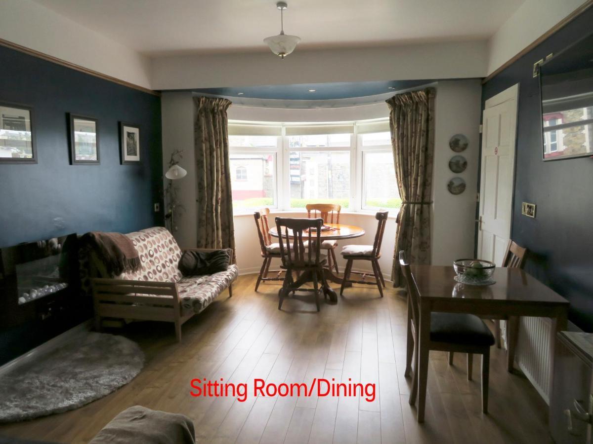Lissadell Holiday Apartment Buncrana Exterior foto