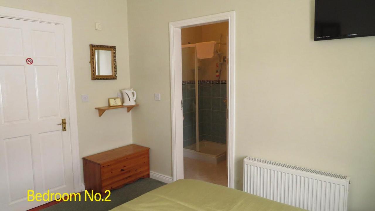 Lissadell Holiday Apartment Buncrana Exterior foto